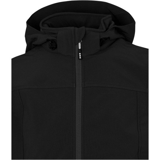 Elevate 39577 - Langley women's GRS recycled softshell jacket
