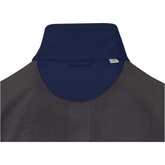 Elevate 39578 - Orion men's GRS recycled softshell jacket