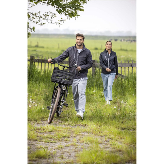 Elevate 39578 - Orion men's GRS recycled softshell jacket
