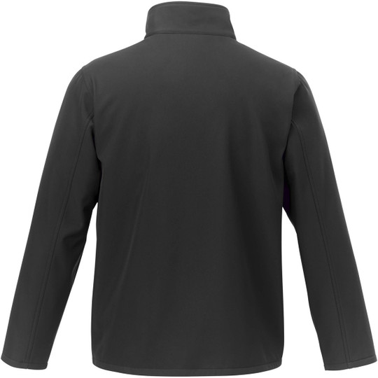 Elevate 39578 - Orion men's GRS recycled softshell jacket