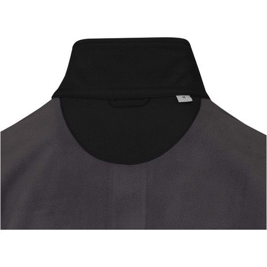 Elevate 39578 - Orion men's GRS recycled softshell jacket