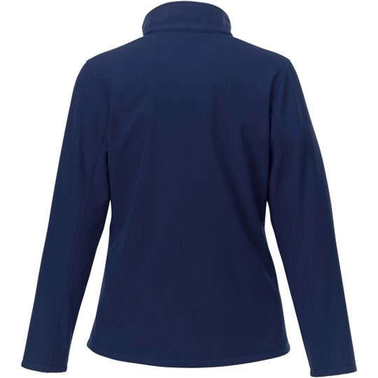 Elevate 39579 - Orion women's GRS recycled softshell jacket