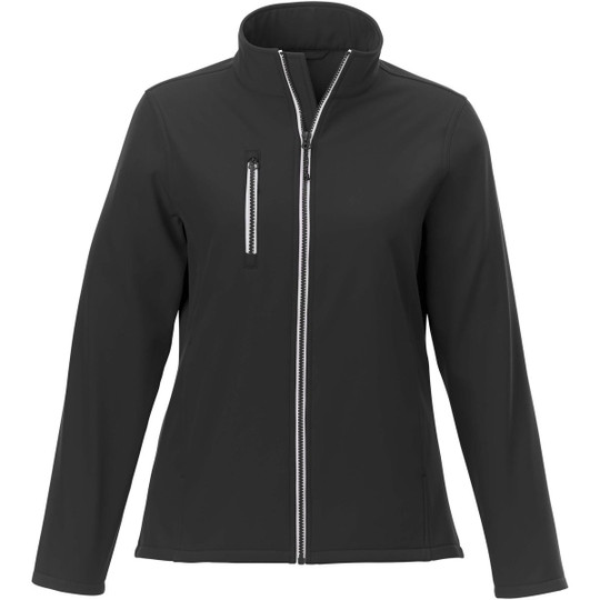 Elevate 39579 - Orion women's GRS recycled softshell jacket