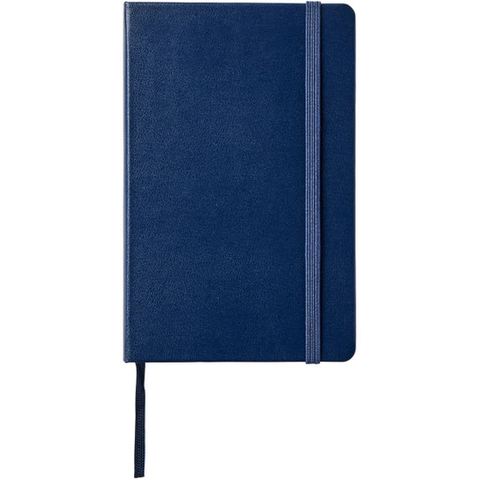 Moleskine 107154 - Classic PK hard cover notebook - ruled