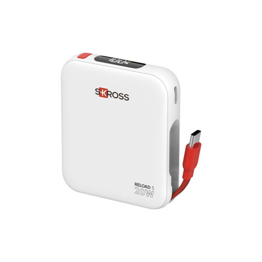 SKROSS® 124622 - Reload 5000mAh powerbank