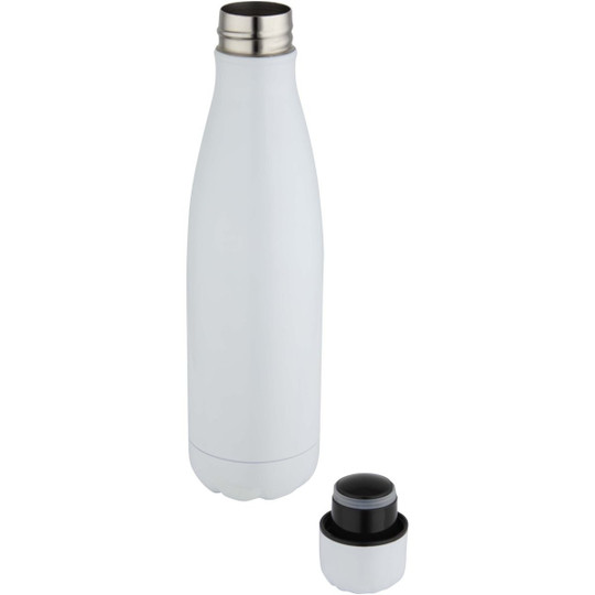 Cove 500 ml sublimation vacuum insulated stainless steel bottle - EgotierPro 100924