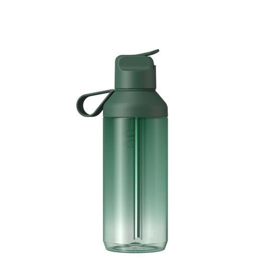 Ocean Bottle 100942 - GO Clear 710 ml water bottle