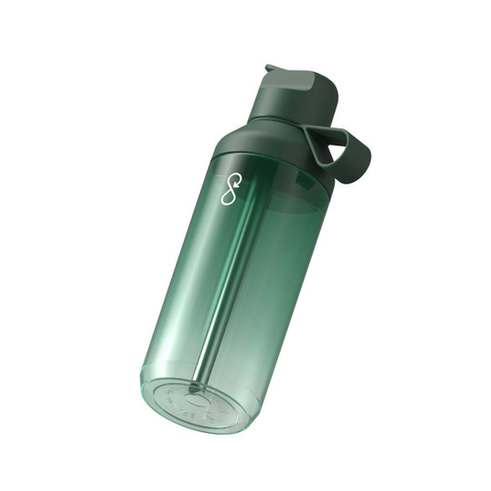 Ocean Bottle 100942 - GO Clear 710 ml water bottle