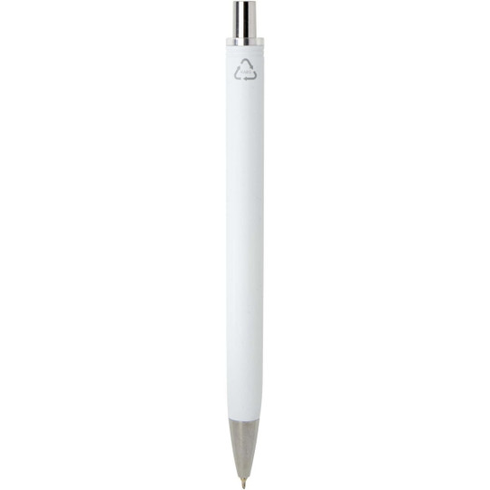 Feld RCS gerecycleerde balpen met metallic afwerking (zwarte inkt) - EgotierPro 106378