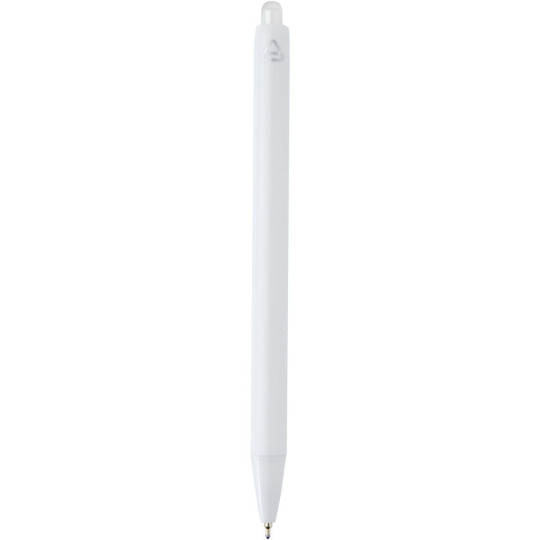 Glen RCS recycled bi-injected ballpoint pen (blue ink) - EgotierPro 106435