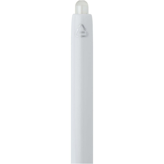 Glen RCS recycled bi-injected ballpoint pen (blue ink) - EgotierPro 106435
