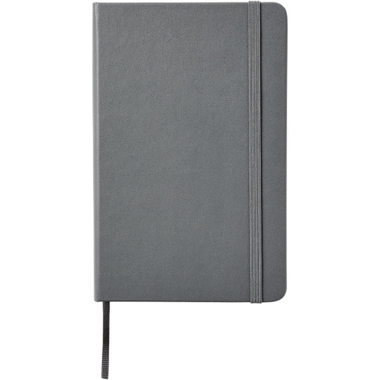 Moleskine 107153 - Classic M hard cover notebook - ruled