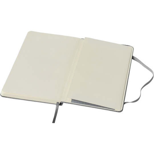 Moleskine 107153 - Classic M hard cover notebook - ruled