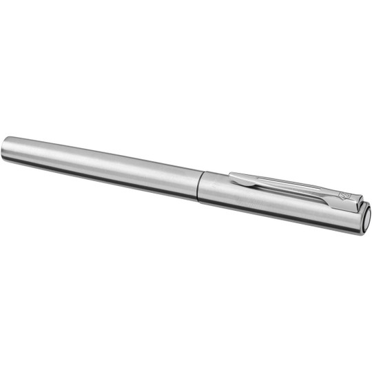 Waterman 107816 - Graduate ballpoint and rollerball pen set with gift box