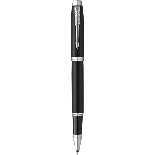 Parker 108014 - IM Essentials rollerball and ballpoint pen set - black