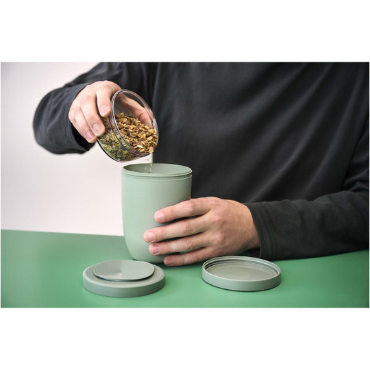 Mepal 113141 - Ellipse 750+300 ml lunch pot