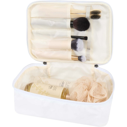 Muse GRS RPET make-up organizer - EgotierPro 120770