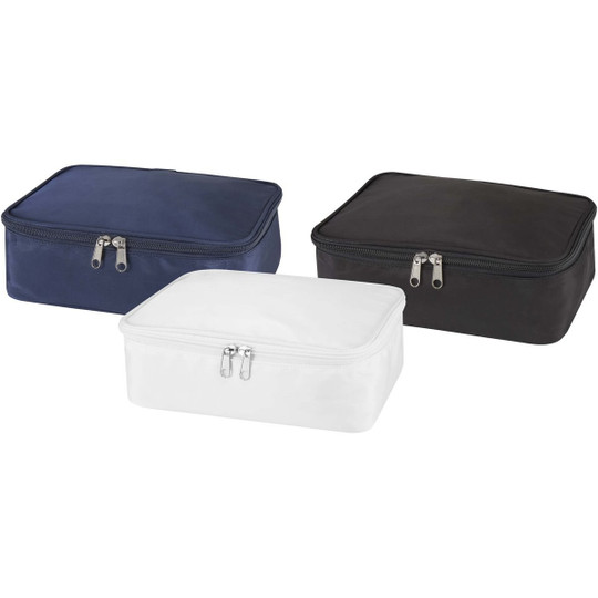 Muse GRS RPET make-up organizer - EgotierPro 120770