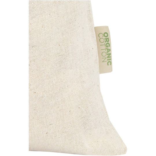 Odisha 140 g/m² OCS Bio Zuziehbeutel – 30 × 25 cm - EgotierPro 120797