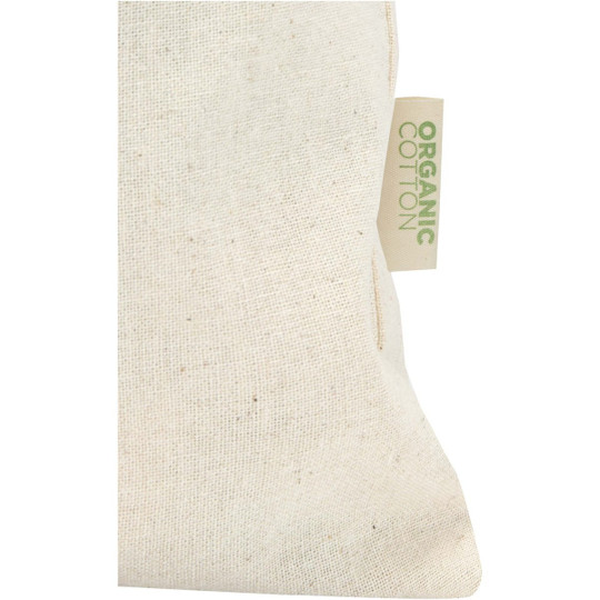 Odisha 140 g/m² OCS biologisch katoenen geschenktas – 42 x 30 cm - EgotierPro 120798