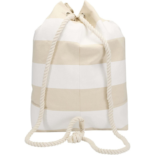 Florida 270 g/m² GRS gerecyclede sailor duffel bag 15 l - EgotierPro 120806