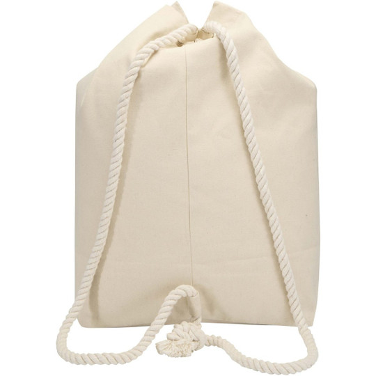 Florida 270 g/m² GRS gerecyclede sailor duffel bag 15 l - EgotierPro 120806