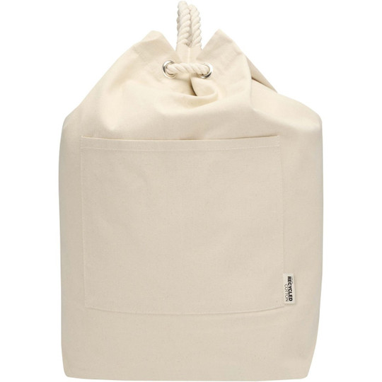 Florida 270 g/m² GRS gerecyclede sailor duffel bag 15 l - EgotierPro 120806