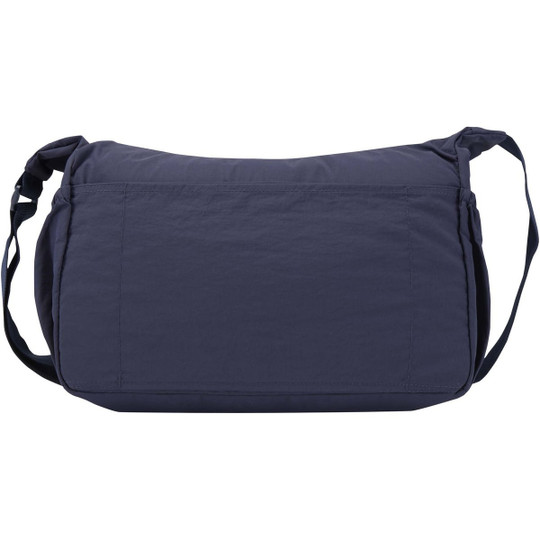 Elevate 120810 - Calli 13" GRS recycled nylon laptop messenger bag