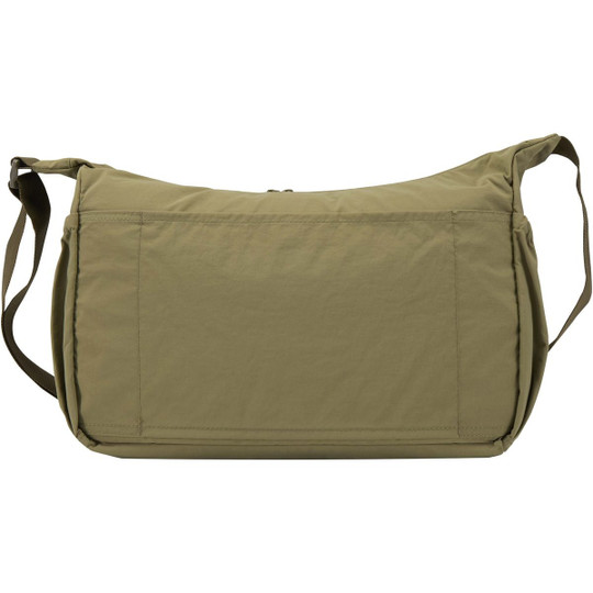 Elevate 120810 - Calli 13" GRS recycled nylon laptop messenger bag