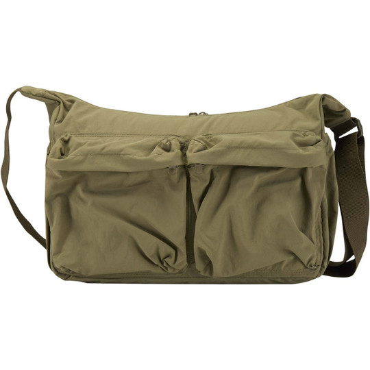 Elevate 120810 - Calli 13" GRS recycled nylon laptop messenger bag