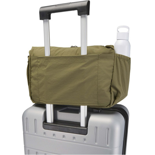 Elevate 120810 - Calli 13" GRS recycled nylon laptop messenger bag