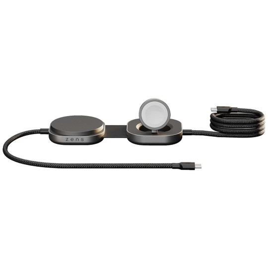 Zens 120822 - Pro 3 140W USB-C 3-in-1 charging cable