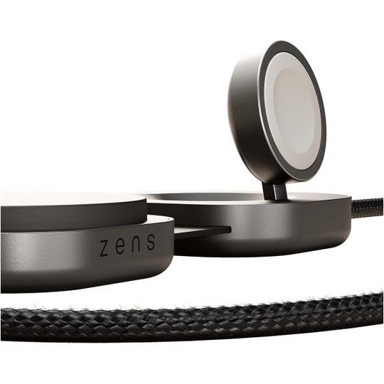 Zens 120822 - Pro 3 140W USB-C 3-in-1 charging cable