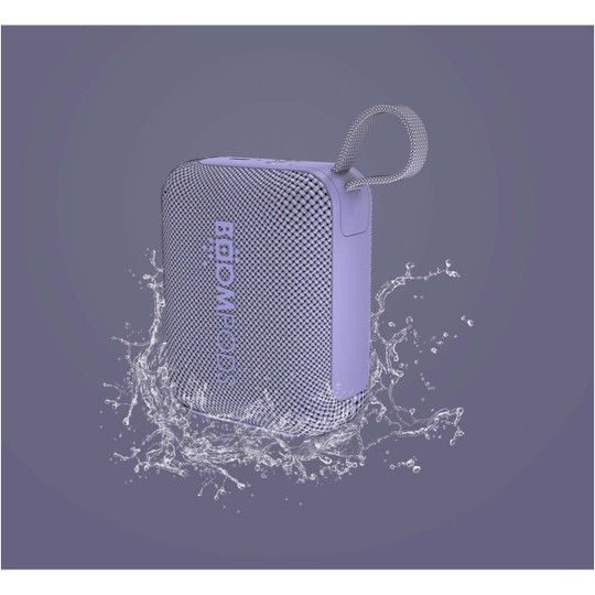 Boompods 120829 - Beachboom Mini 5W waterproof mini speaker