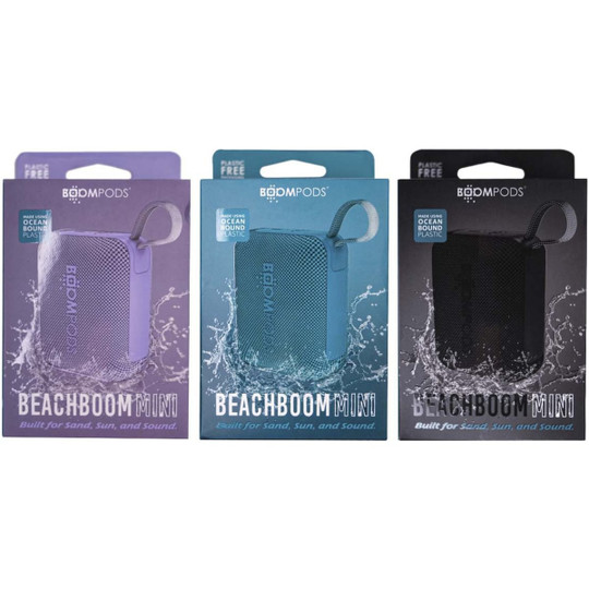 Boompods 120829 - Beachboom Mini 5W waterproof mini speaker