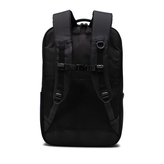 Herschel 120842 - Sac à dos Herschel Kaslo Tech en matière recyclée, 30 L