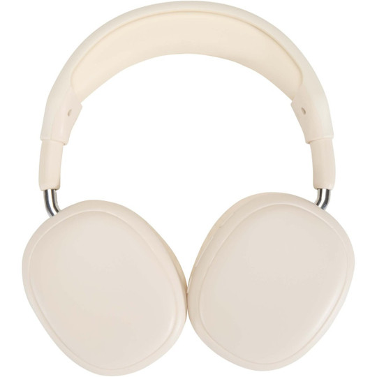 Alzir recycled plastic over-ear wireless Bluetooth headset - EgotierPro 124484