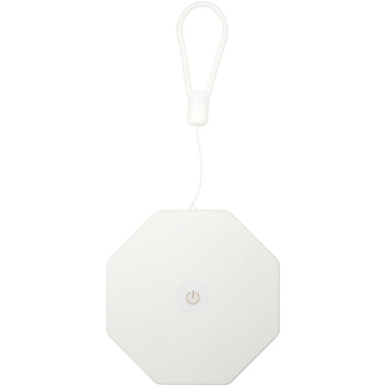 Celestia opvouwbare en dimbare tafellamp van gerecycled plastic - EgotierPro 124521