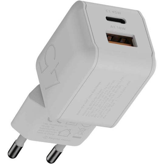 Xtorm 124607 - Chargeur mural Xtorm 45 W NextGen