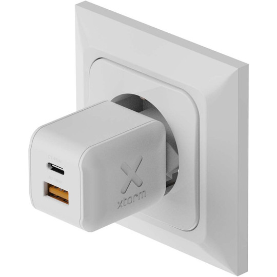 Xtorm 124607 - Chargeur mural Xtorm 45 W NextGen
