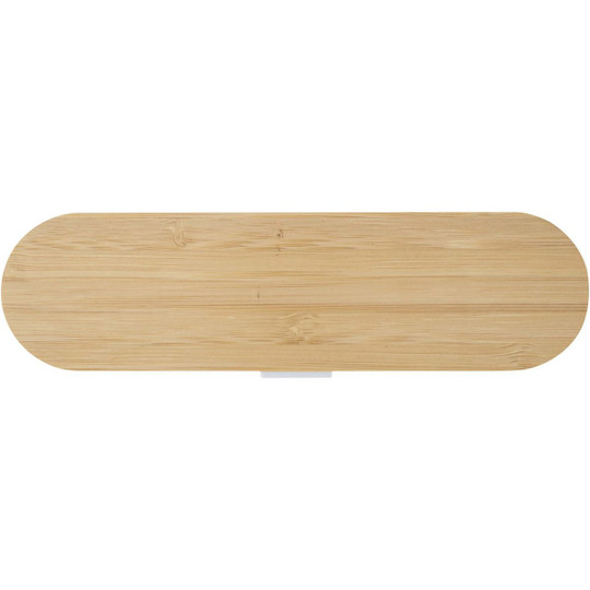 Runa cutlery set with bamboo lid - EgotierPro 126365