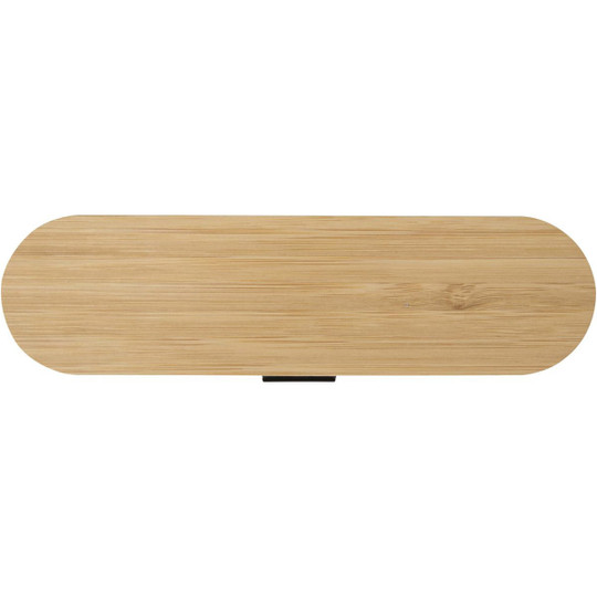 Runa bestickset med bambulock - EgotierPro 126365