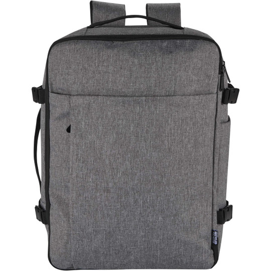 Libra 17" GRS recycelter Kabinenrucksack 25L - EgotierPro 130111