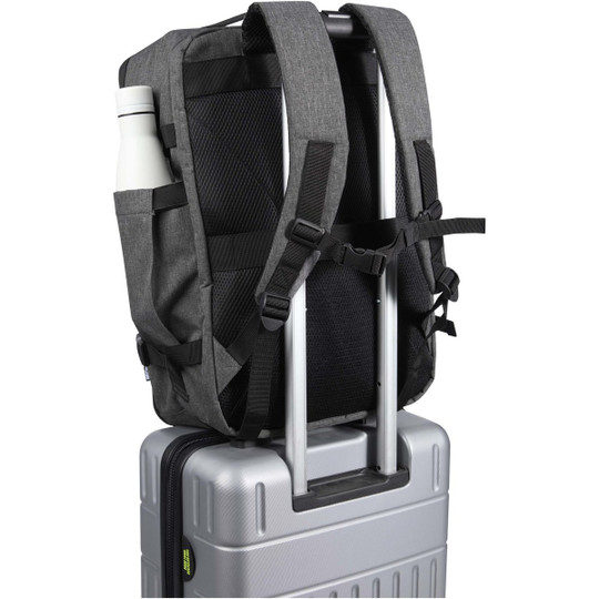 Libra 17" GRS recycelter Kabinenrucksack 25L - EgotierPro 130111