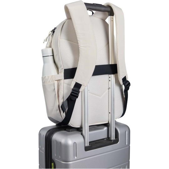Puffer 15,6" GRS gerecycleerde laptoptas 18L - EgotierPro 130114