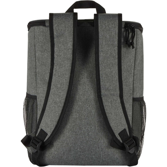 Tundra GRS recycelter Picknickkühlrucksack mit Besteckset 20L - EgotierPro 130120