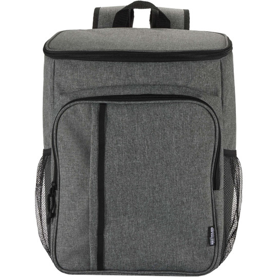 Tundra GRS recycelter Picknickkühlrucksack mit Besteckset 20L - EgotierPro 130120