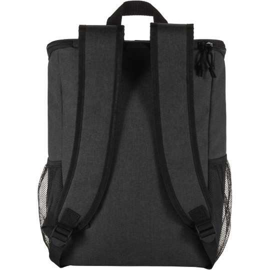 Tundra GRS recycelter Picknickkühlrucksack mit Besteckset 20L - EgotierPro 130120