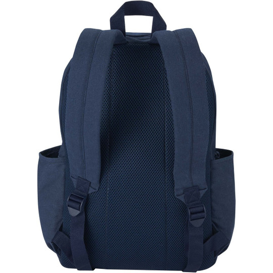 Recanvas 15.6” GRS recycled city backpack 16L - EgotierPro 130124