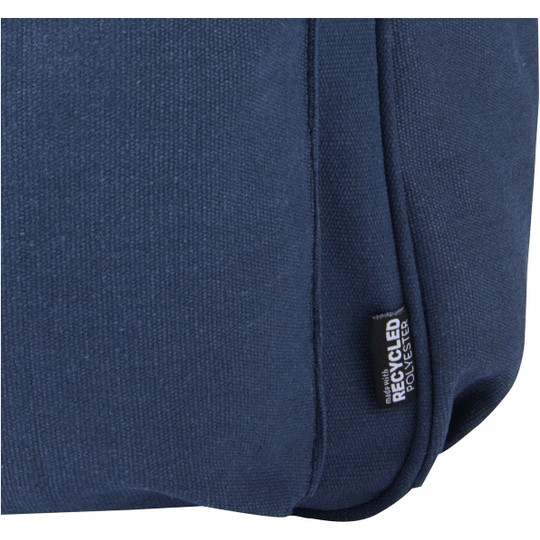 Recanvas 15.6” GRS recycled city backpack 16L - EgotierPro 130124